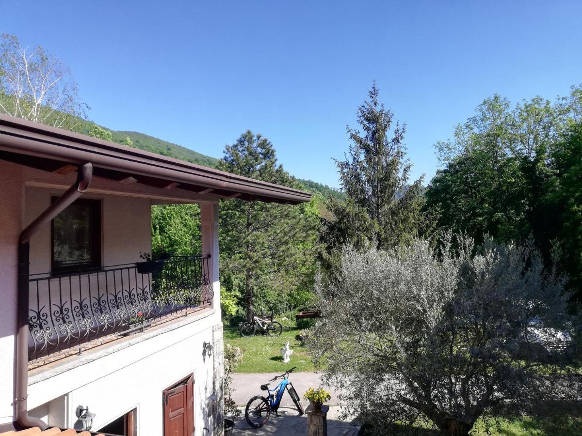 Apartamento Pri Martinovih Deskle Exterior foto